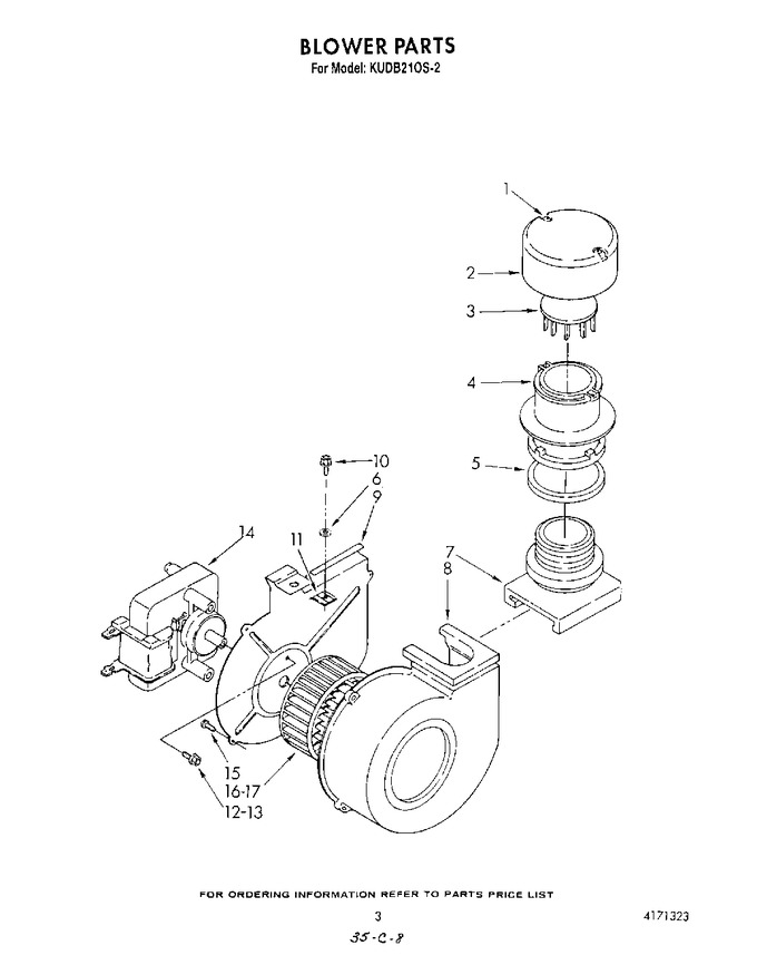 Diagram for KUDB210S2