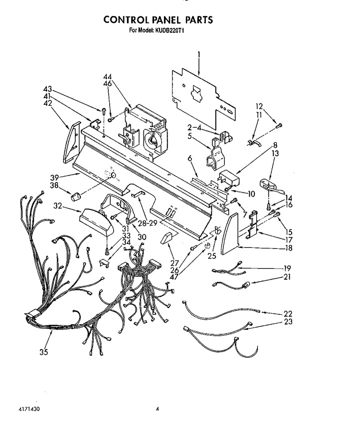 Diagram for KUDB220T1
