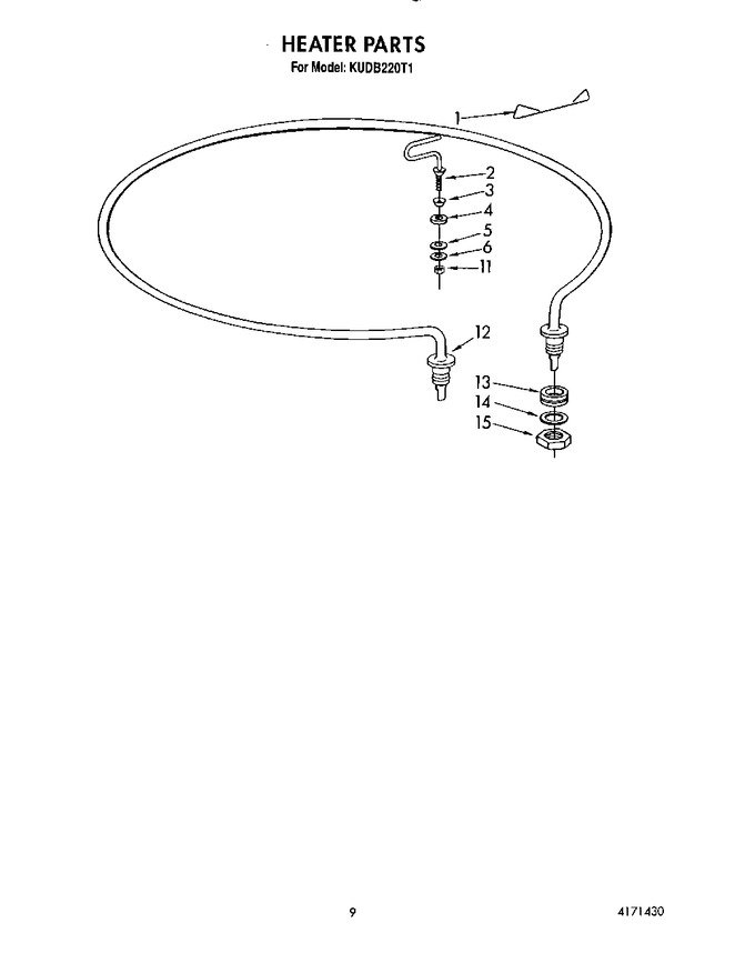 Diagram for KUDB220T1