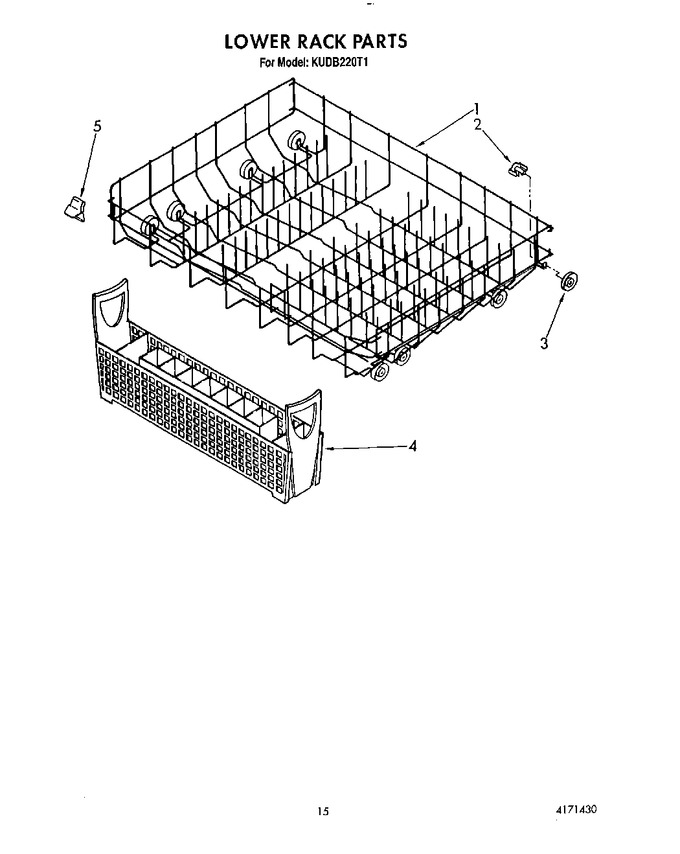 Diagram for KUDB220T1