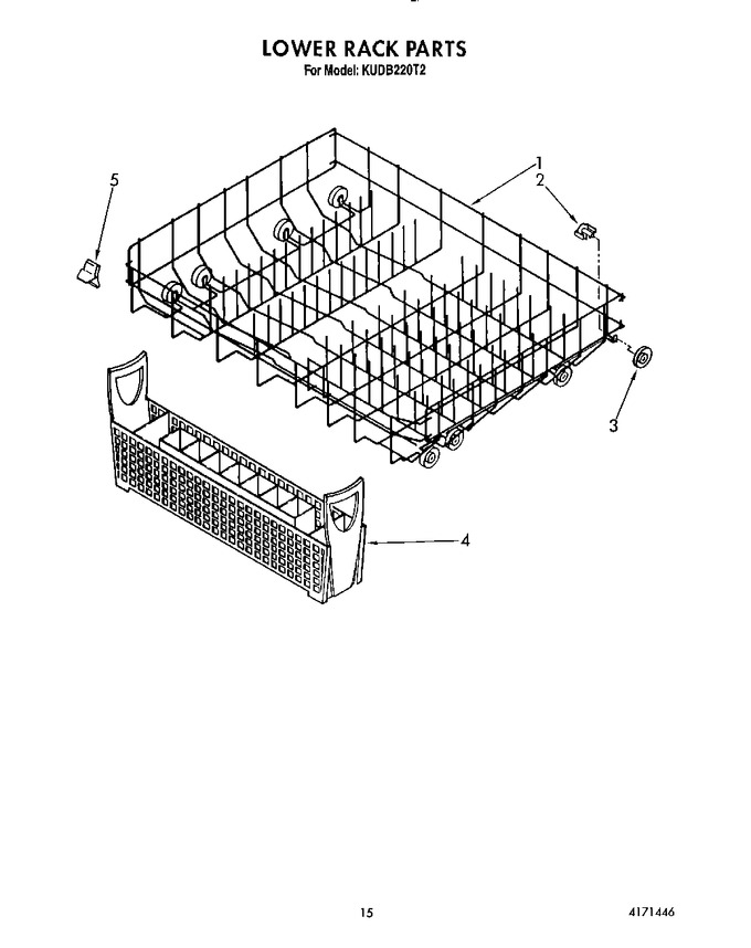Diagram for KUDB220T2