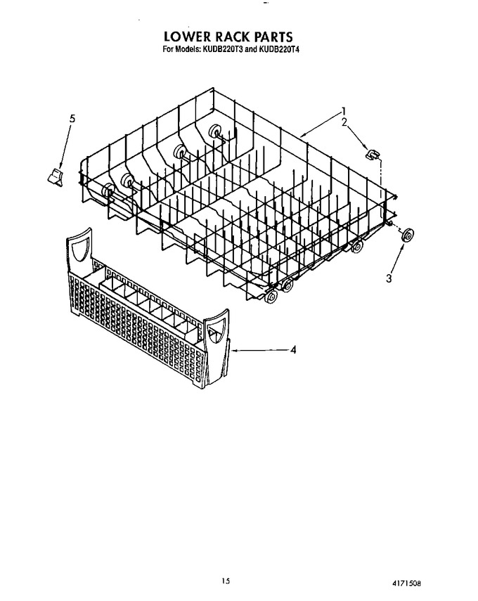 Diagram for KUDB220T3
