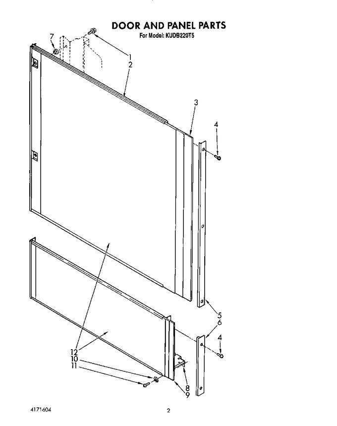 Diagram for KUDB220T5
