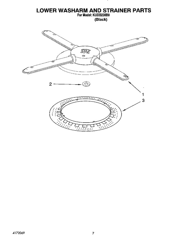 Diagram for KUDB230B0