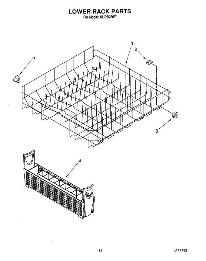 Diagram for KUDB230Y1