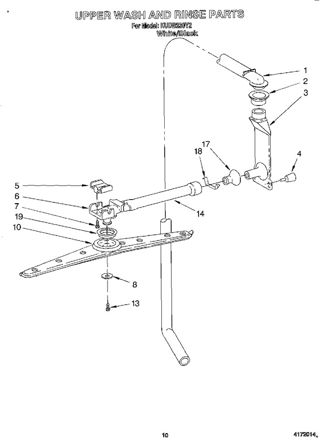 Diagram for KUDB230Y2