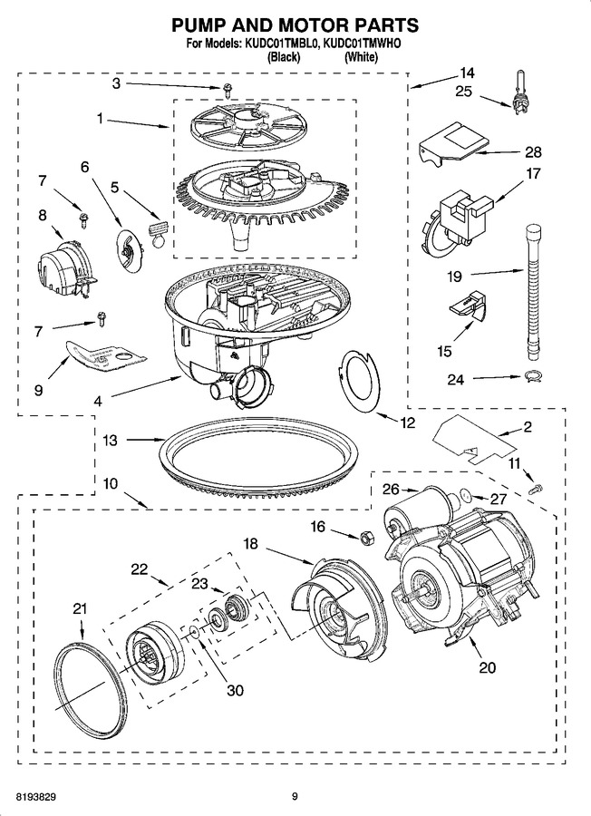 Diagram for KUDC01TMWHO