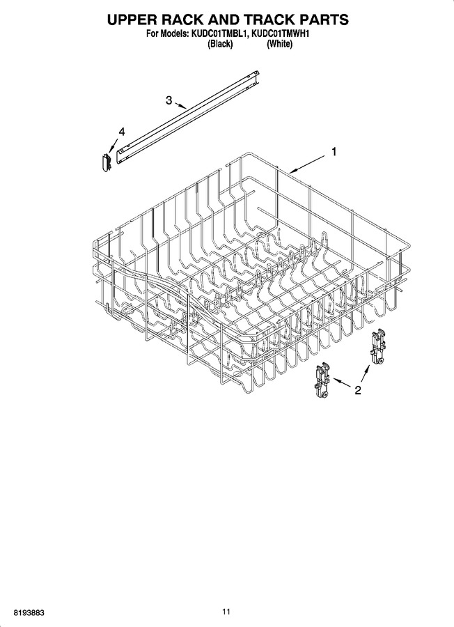 Diagram for KUDC01TMBL1