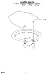 Diagram for 05 - Heater Parts