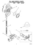 Diagram for 06 - Fill And Overfill Parts