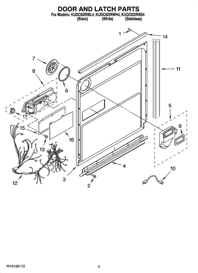 Diagram for KUDC02IRBS4