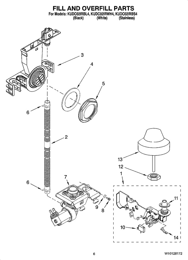 Diagram for KUDC02IRBS4