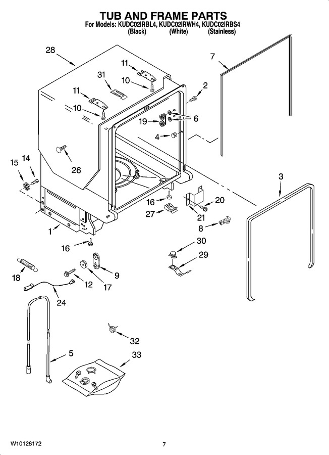 Diagram for KUDC02IRBS4