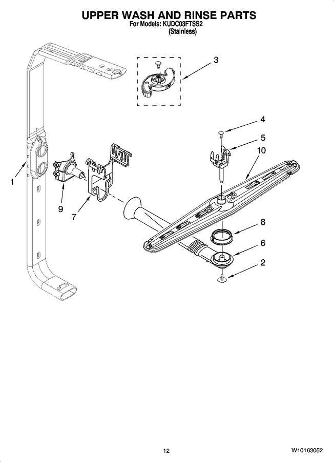 Diagram for KUDC03FTSS2