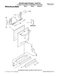 Diagram for 01 - Door And Panel Parts