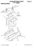 Diagram for 01 - Door And Panel Parts