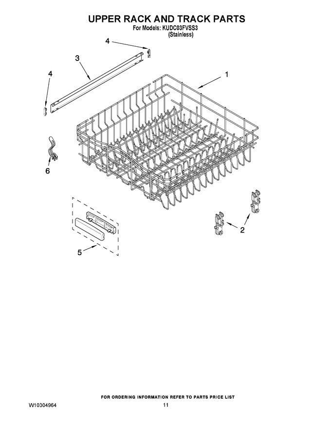 Diagram for KUDC03FVSS3