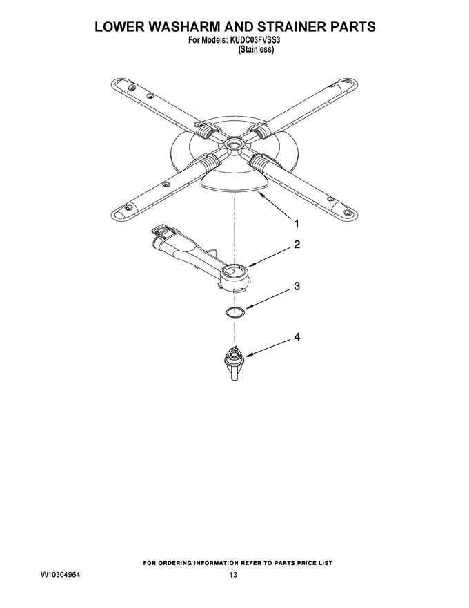 Diagram for KUDC03FVSS3