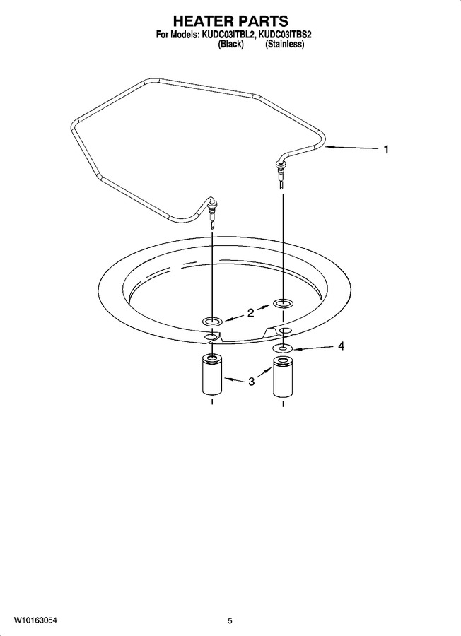 Diagram for KUDC03ITBL2