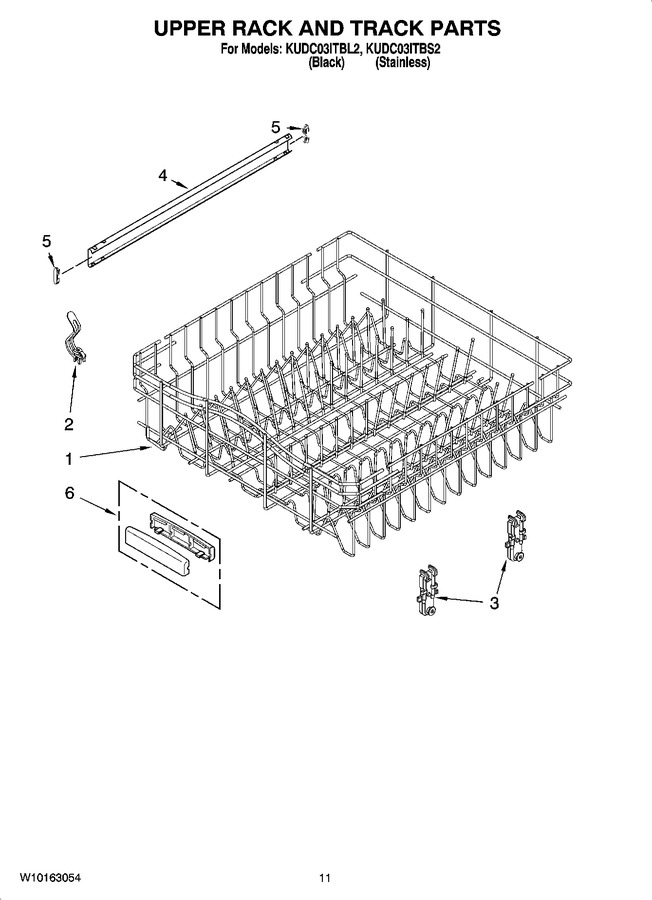 Diagram for KUDC03ITBL2