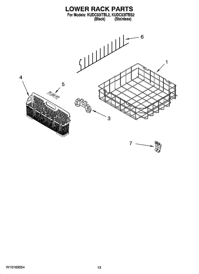 Diagram for KUDC03ITBL2