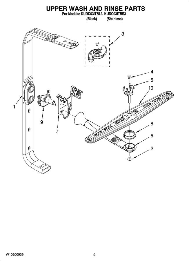Diagram for KUDC03ITBS3