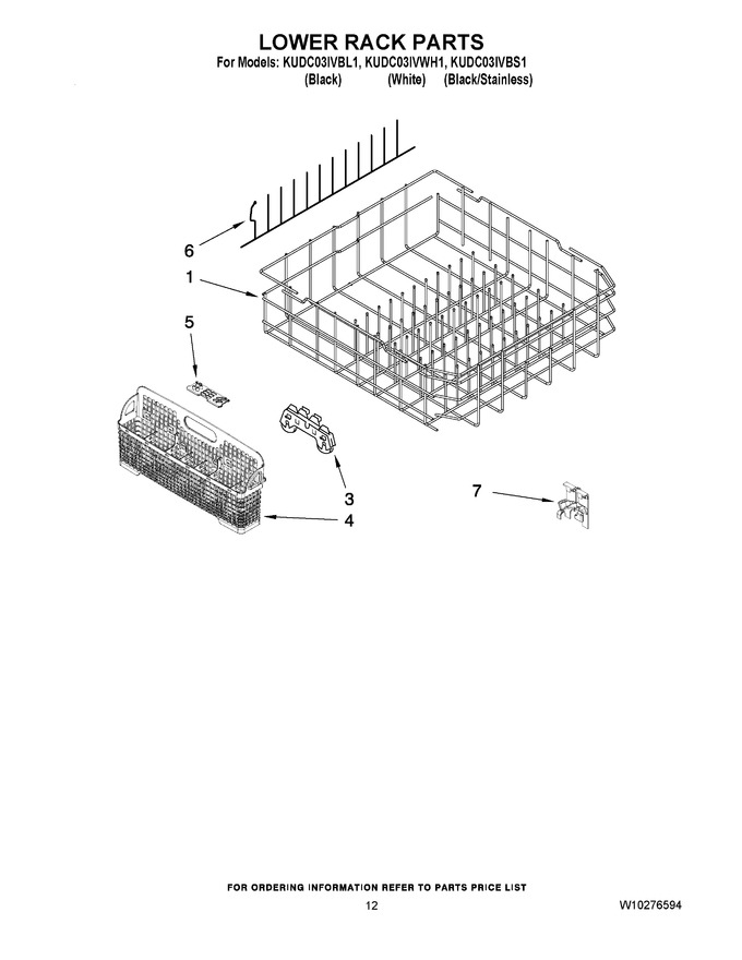 Diagram for KUDC03IVBL1