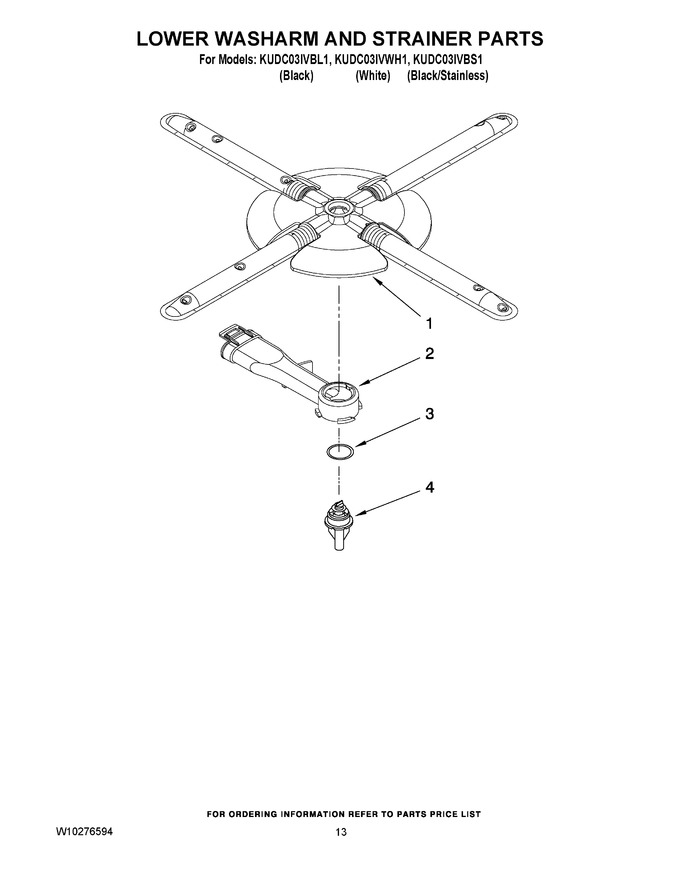 Diagram for KUDC03IVBL1