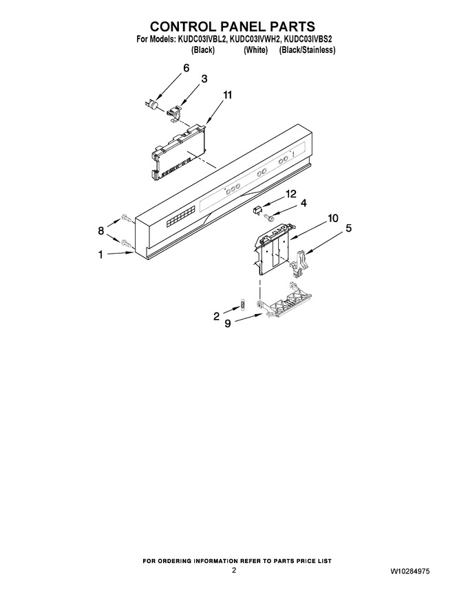 Diagram for KUDC03IVBL2