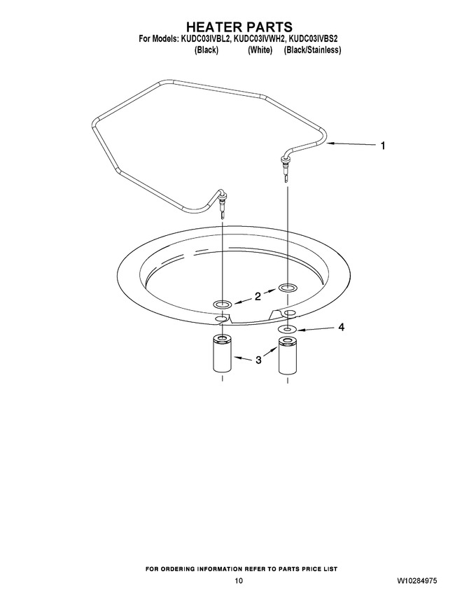 Diagram for KUDC03IVWH2