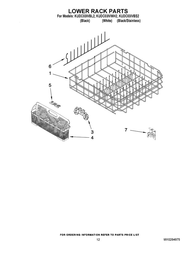 Diagram for KUDC03IVWH2
