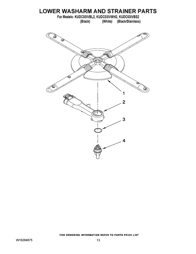 Diagram for KUDC03IVWH2