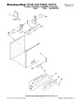 Diagram for 01 - Door And Panel Parts