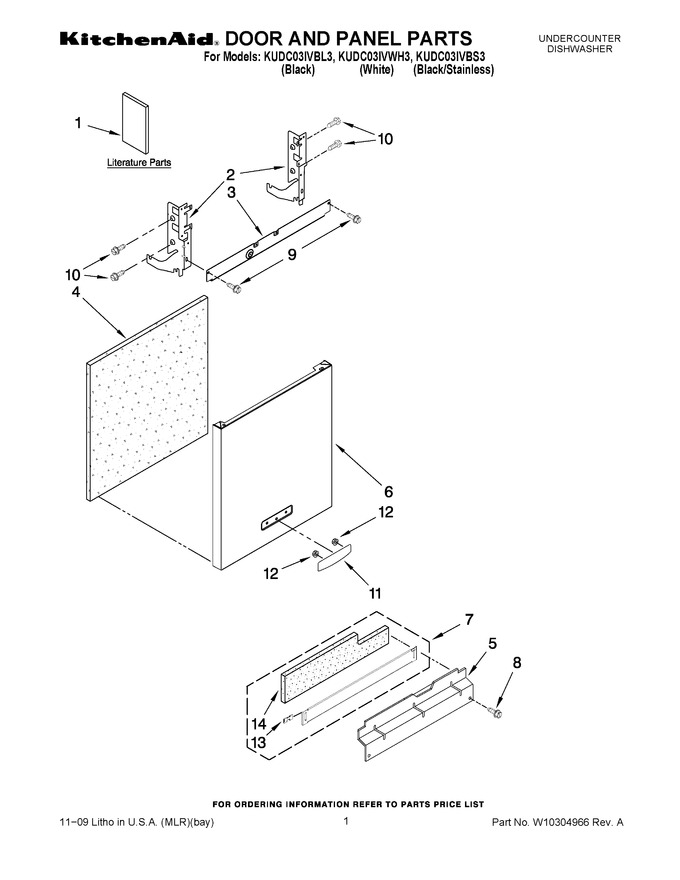 Diagram for KUDC03IVBS3