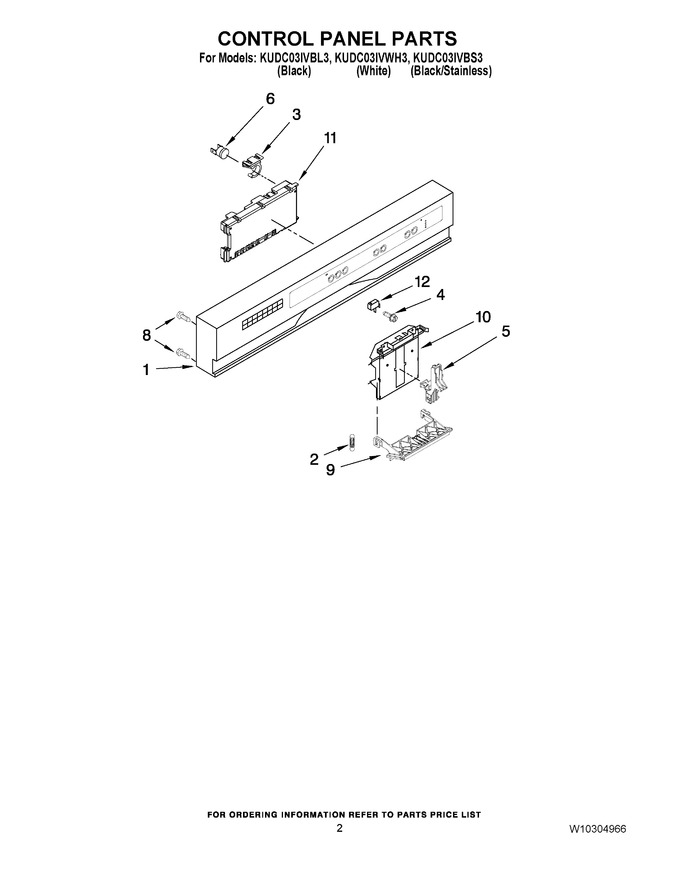 Diagram for KUDC03IVBL3