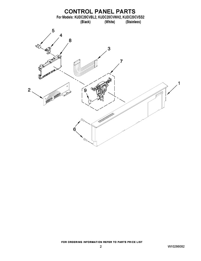 Diagram for KUDC20CVSS2