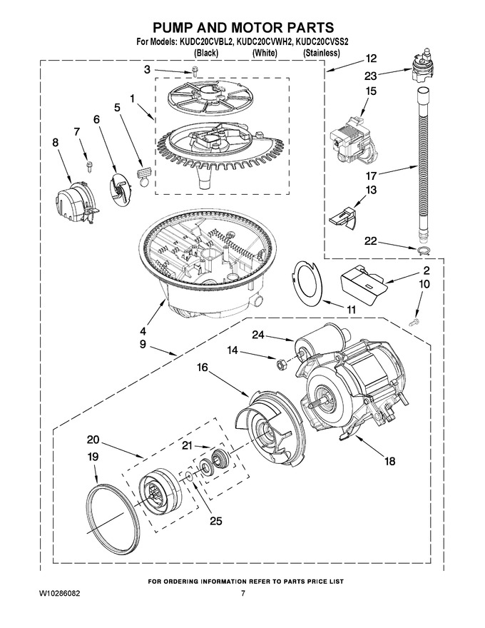 Diagram for KUDC20CVSS2