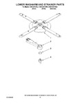 Diagram for 11 - Lower Washar