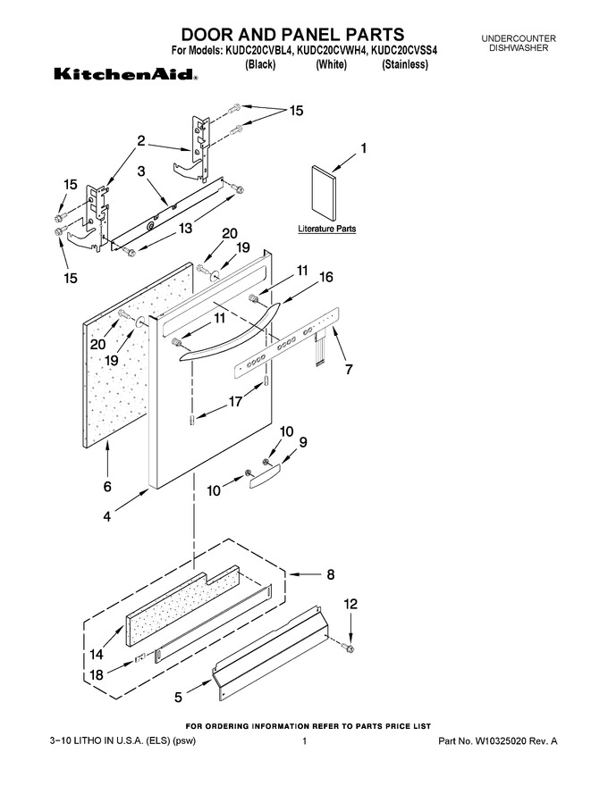 Diagram for KUDC20CVSS4