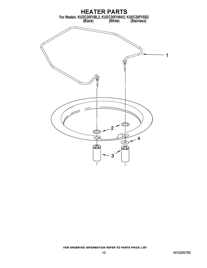 Diagram for KUDC20FVBL2
