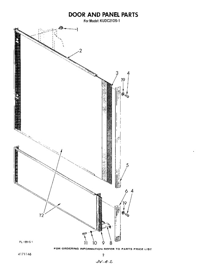Diagram for KUDC210S1