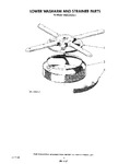 Diagram for 06 - Lower Washarm And Strainer