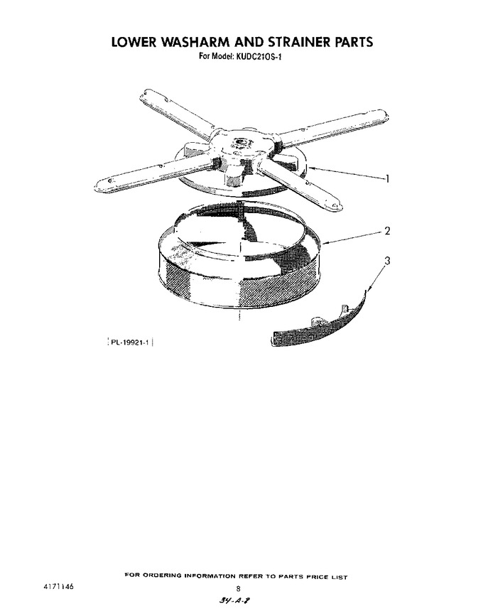 Diagram for KUDC210S1