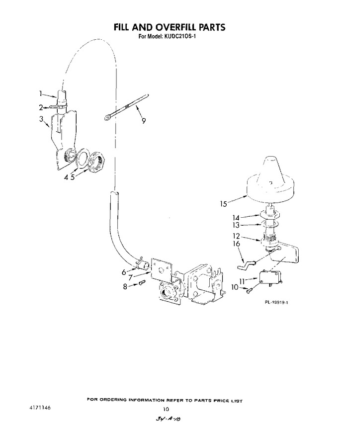 Diagram for KUDC210S1