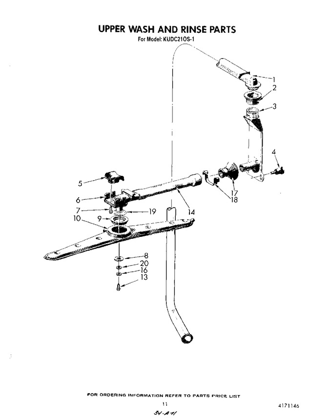 Diagram for KUDC210S1