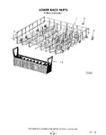 Diagram for 12 - Lower Rack