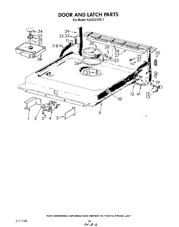 Diagram for KUDC210S1