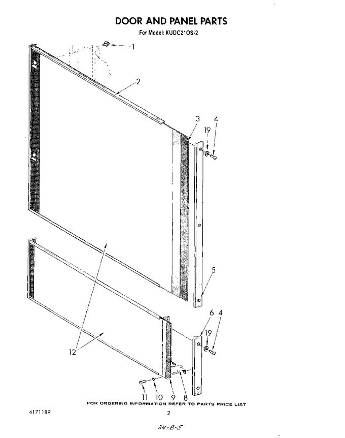 Diagram for KUDC210S2