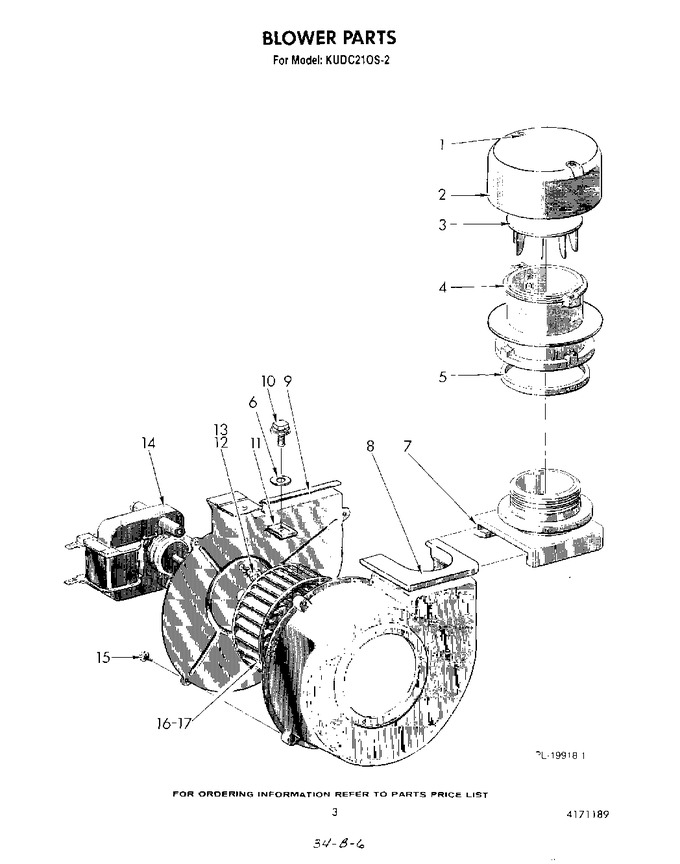 Diagram for KUDC210S2