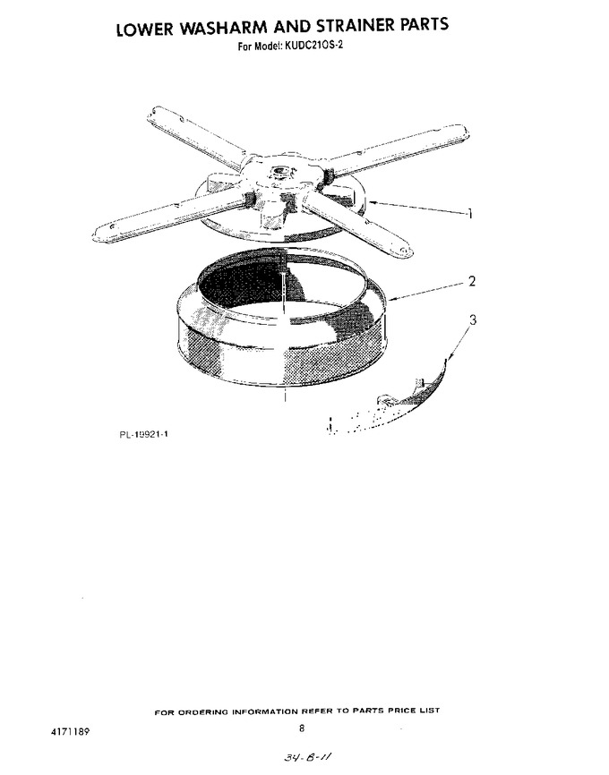 Diagram for KUDC210S2